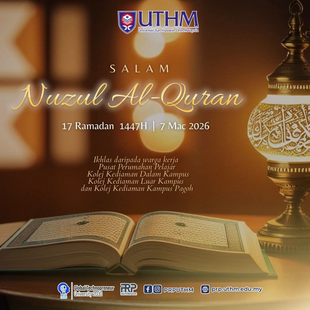 SALAM NUZUL AL-QURAN